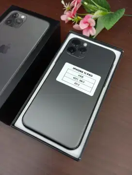 iPhone 11 Pro 64gb Wify Only