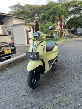 YAMAHA GRAND FILANO 2024 MESIN HALUS