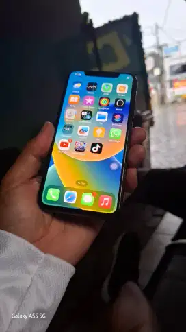 Iphone x 64 gb ibox wifi only