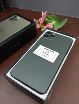 iPhone 11 Pro Max 256gb Wify Only