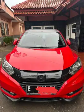 Jual honda hrv 2017