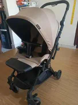 Stroller Cocolatte Versee bisa 2 arah