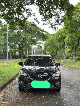 Bismillah Dijual Mazda CX 5 2.5 Skyactive 2013