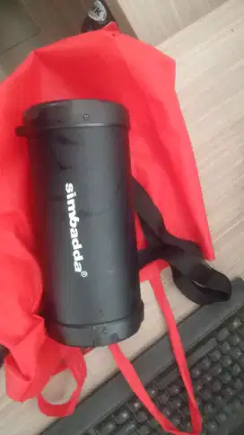 Speaker bluetooth simbadda