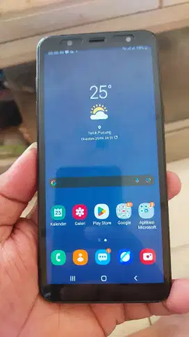 Samsung J8 ram 3/32