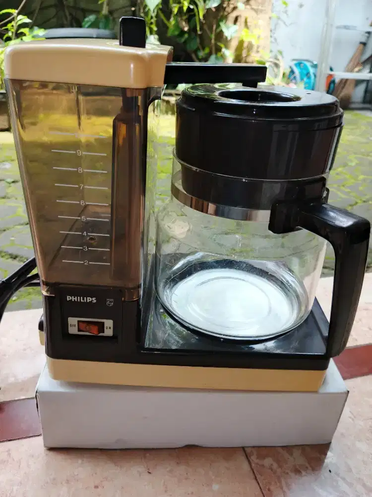 Coffee maker antik Philips HD 5142