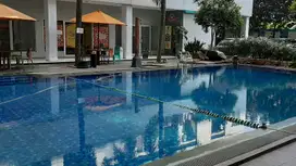 Apartemen Tipe Studio Full  Furnished Siap Huni Sewa Murah di BSD City