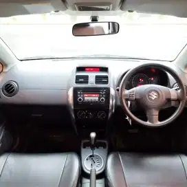 Suzuki sx4 silver