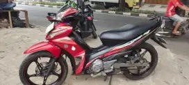 Di jual yamaha yupiter zt 2012