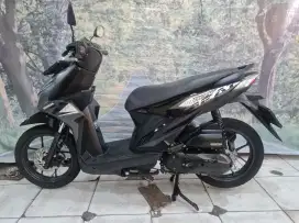 HONDA BEAT SPORTY CBS 2023, Pajaknya sd Okt 2026