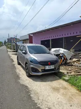 Suzuki Ertiga 2015 Bensin