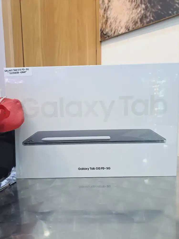 Samsung Tab S10 FE+ 5G 12/256 With Spen