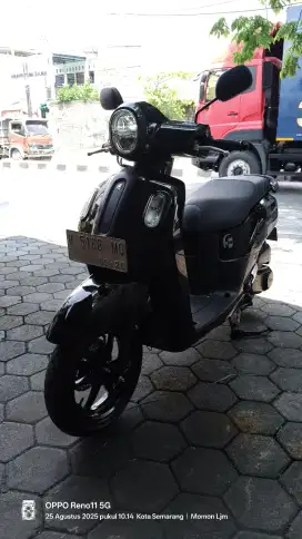 Yamaha Fazzio Neo 2023