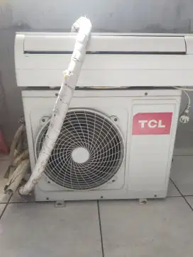 AC 1/2 PK merk TCL kumplit