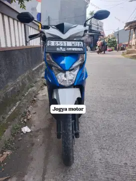 Honda Beat Sporty CBS Tahun 2019