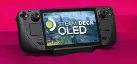 Steam deck / pc gaming protable