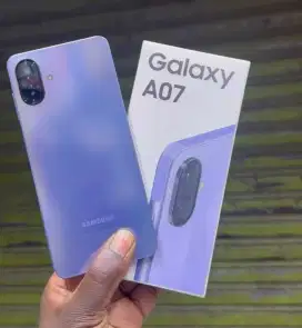SAMSUNG TIPE BARU A07 1.4 AJA BISA LANGSUNG COD KAN FREE
