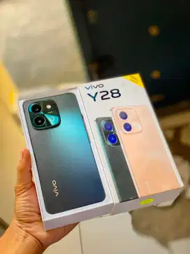Vivo y28 6/128gb fullset