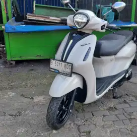 Yamaha filano 2023 dp 500rb