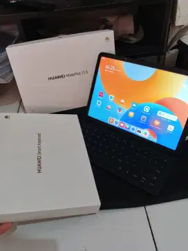 Huawei matepad 11.5 2025 6/128 Fulset ORI garansi