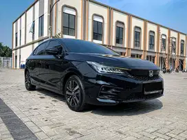 HONDA CITY RS HB NON SENSING CVT AT MATIC 2021 MOBIL TERAWAT PROMO