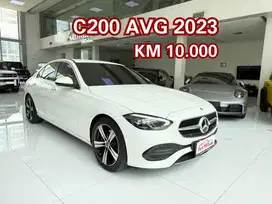 Mercedes-Benz C200 AVG 2023 nik 2022 (W206)