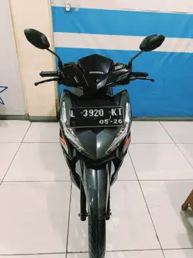 Surat hidup HONDA VARIO 125 ESP CBS SPORTY FI ECO 2016