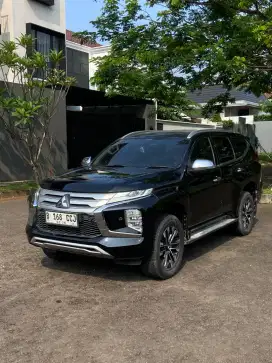 Pajero Sport Dakar 2.4 4x2 AT 2022