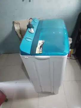 Mc Polytron 8 kg 2 tabung
