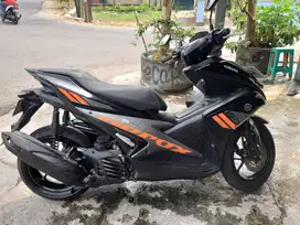 Aerox 155 2018 tangan pertama istimewa