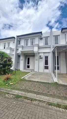 Disewakan Rumah Di The Eminent Cluster Vivacia BSD