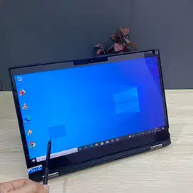 LAPTOP LENOVO THINKPAD YOGA X380 i5 GEN8 TOUCHSCREEN MURAH RA-ET