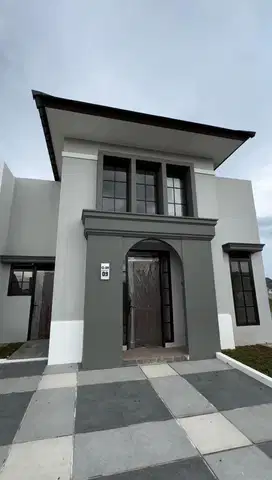 DI JUAL RUMAH HOEK CITRAINDAH CITY JONGGOL BUKIT PERMAI EXT O9 no.9