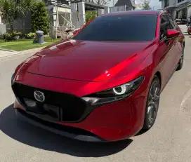 Mazda 3 Tahun 2020