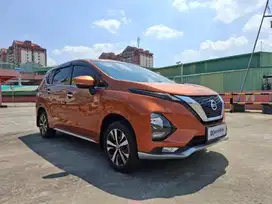 Pajak Panjang Nissan Livina  1.5 VL Bensin-AT 2019 Orange