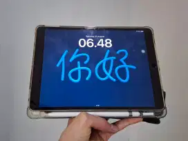WTS iPad Pro 10.5” 256GB 2017 + Apple Pencil Gen 1 iBox (Fullset)