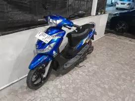 Yamaha mio 2011