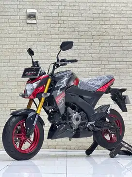 KOLEKSI SULTAN‼️ KAWASAKI Z125 PRO 2019 MULUS UNIT SIMPANAN ODO 7RB