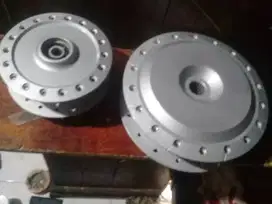 tromol pkm depan belakang beat/scoppy honda matic