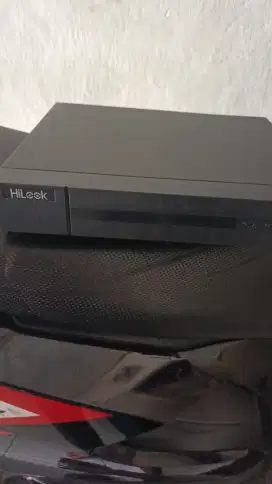 DVR CCTV MEREK HILOOK 8 CHANNEL