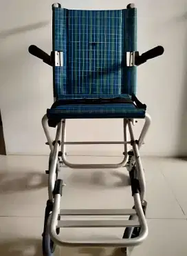 Kursi Roda Travel Size + Tas Bekas