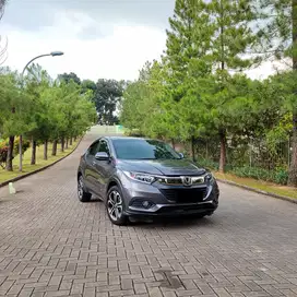 2021 Honda HRV E 1.5 AT