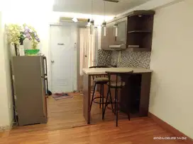Apartemen Gading Nias Residence, Dahlia lt.20 disewakan 1 Bedroom