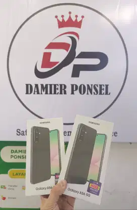 SAMSUNG A56 5G (12/256) BARU
