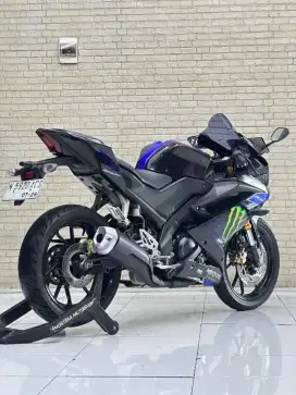 TERMURAH‼️ Yamaha R15 V3 2019 Monster Edition - Mustika Motoshop