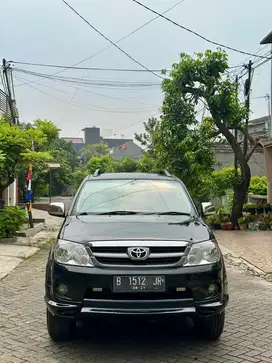 Fortuner G Bensin 2007 Matic