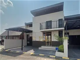 Rumah Elegan Murah di Sidokarto, Siap Huni Dekat Jl. Godean