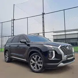 [ Km 34Rb ] Hyundai Palisade 2.2 L Signature 2022 Hitam