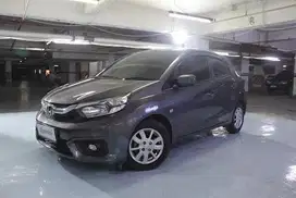 DP MURAH - Honda Brio Satya 1.2 E Bensin-AT 2021