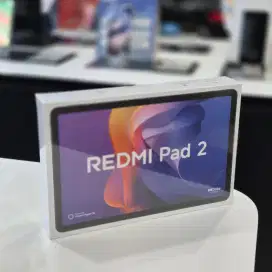 REDMI PAD2 TABLET 1 JUTAAN 4/128 GB CICILAN 200 RIBUAN SAJA